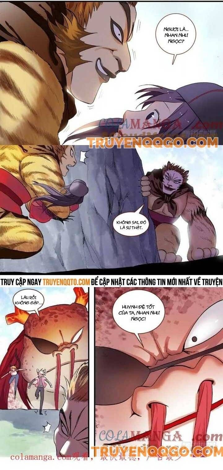 đọc truyện Hồ Yêu Tiểu Hồng Nương Chương 77.2 ảnh 6 tại Thiên Thai Truyện