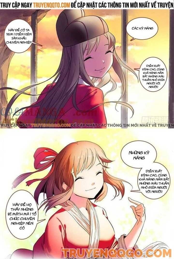 đọc truyện Hồ Yêu Tiểu Hồng Nương Chương 77.3 ảnh 13 tại Thiên Thai Truyện