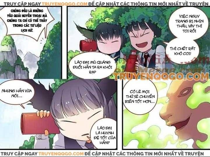 đọc truyện Hồ Yêu Tiểu Hồng Nương Chương 77.3 ảnh 5 tại Thiên Thai Truyện