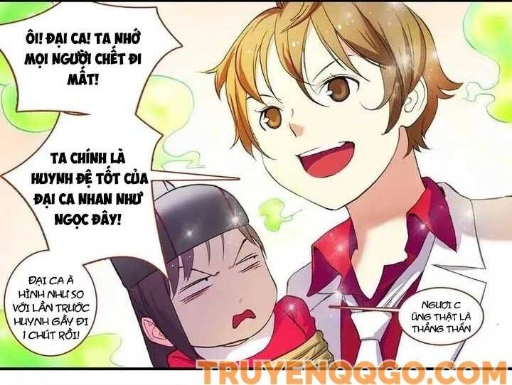 đọc truyện Hồ Yêu Tiểu Hồng Nương Chương 77.3 ảnh 6 tại Thiên Thai Truyện