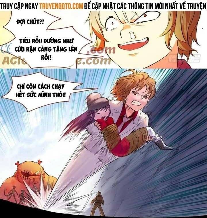 đọc truyện Hồ Yêu Tiểu Hồng Nương Chương 77.3 ảnh 8 tại Thiên Thai Truyện