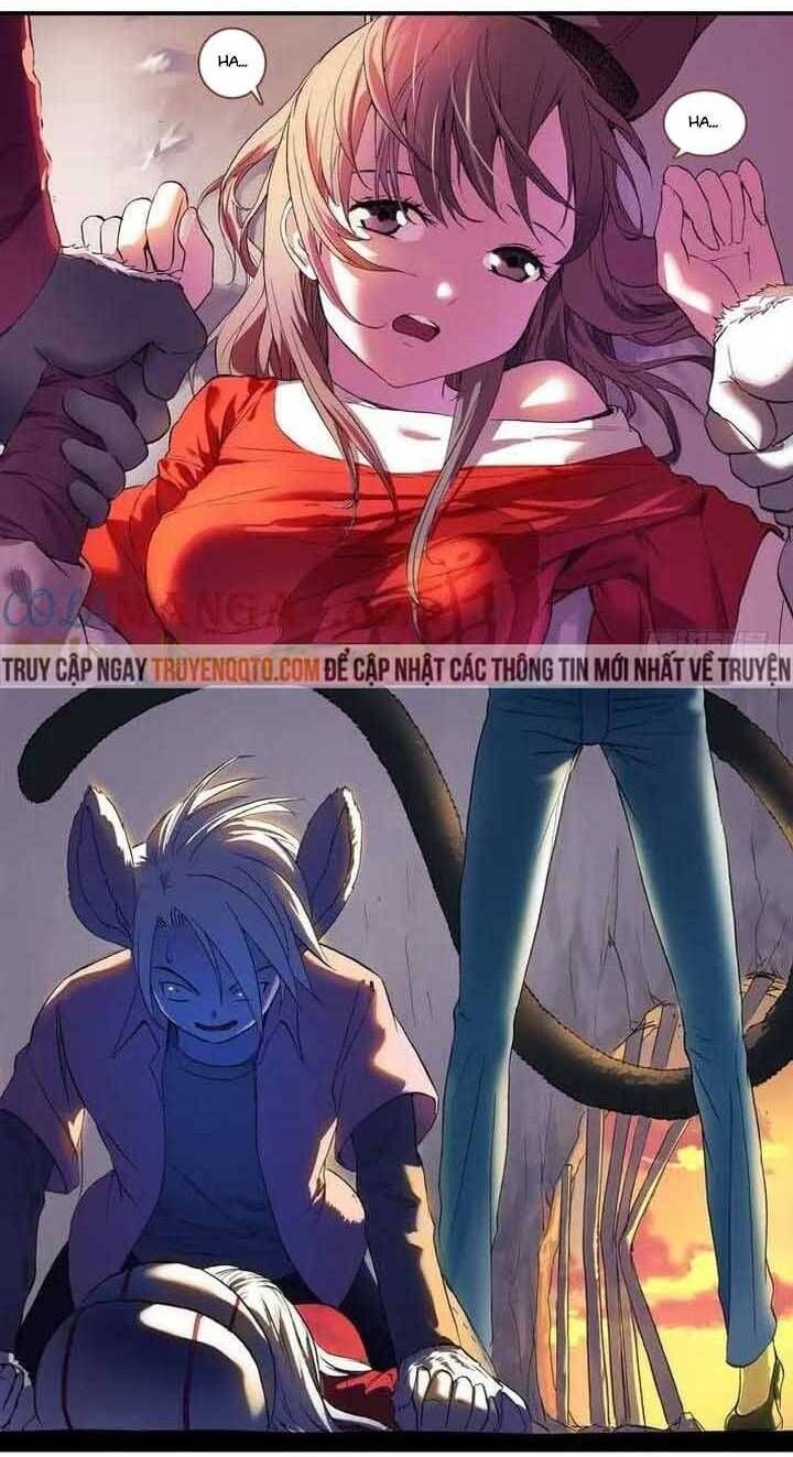 đọc truyện Hồ Yêu Tiểu Hồng Nương Chương 78.1 ảnh 5 tại Thiên Thai Truyện