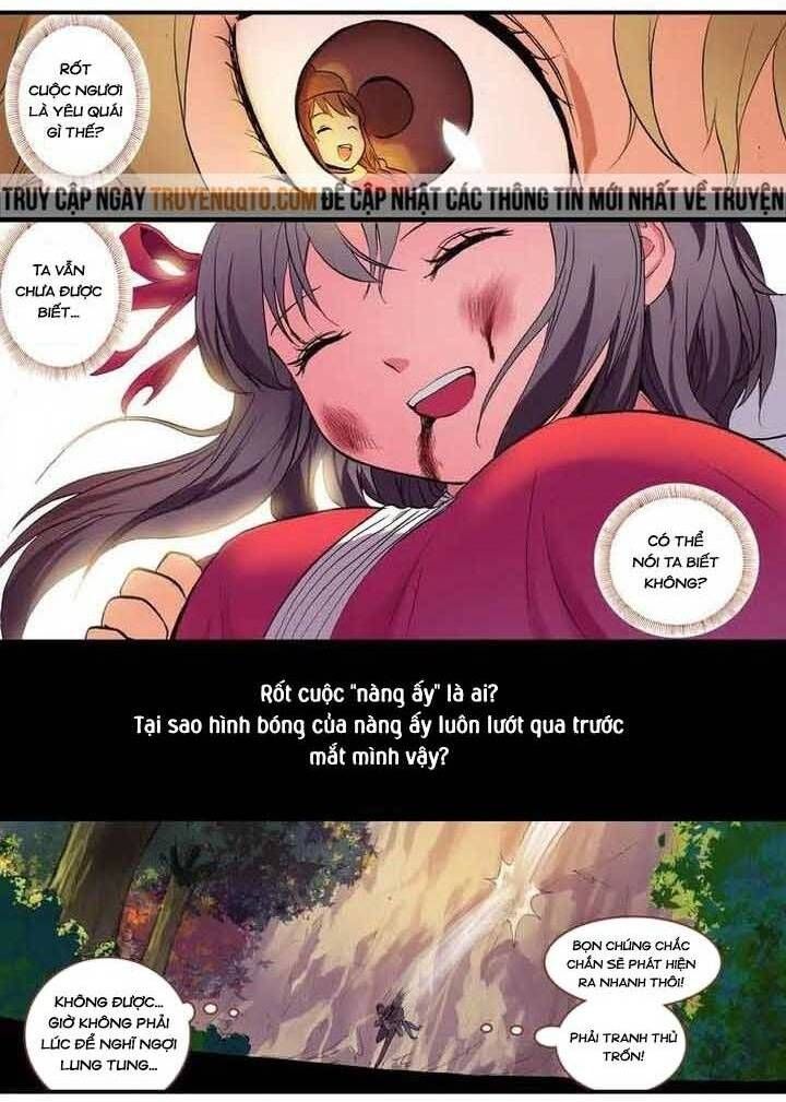 đọc truyện Hồ Yêu Tiểu Hồng Nương Chương 78.1 ảnh 7 tại Thiên Thai Truyện