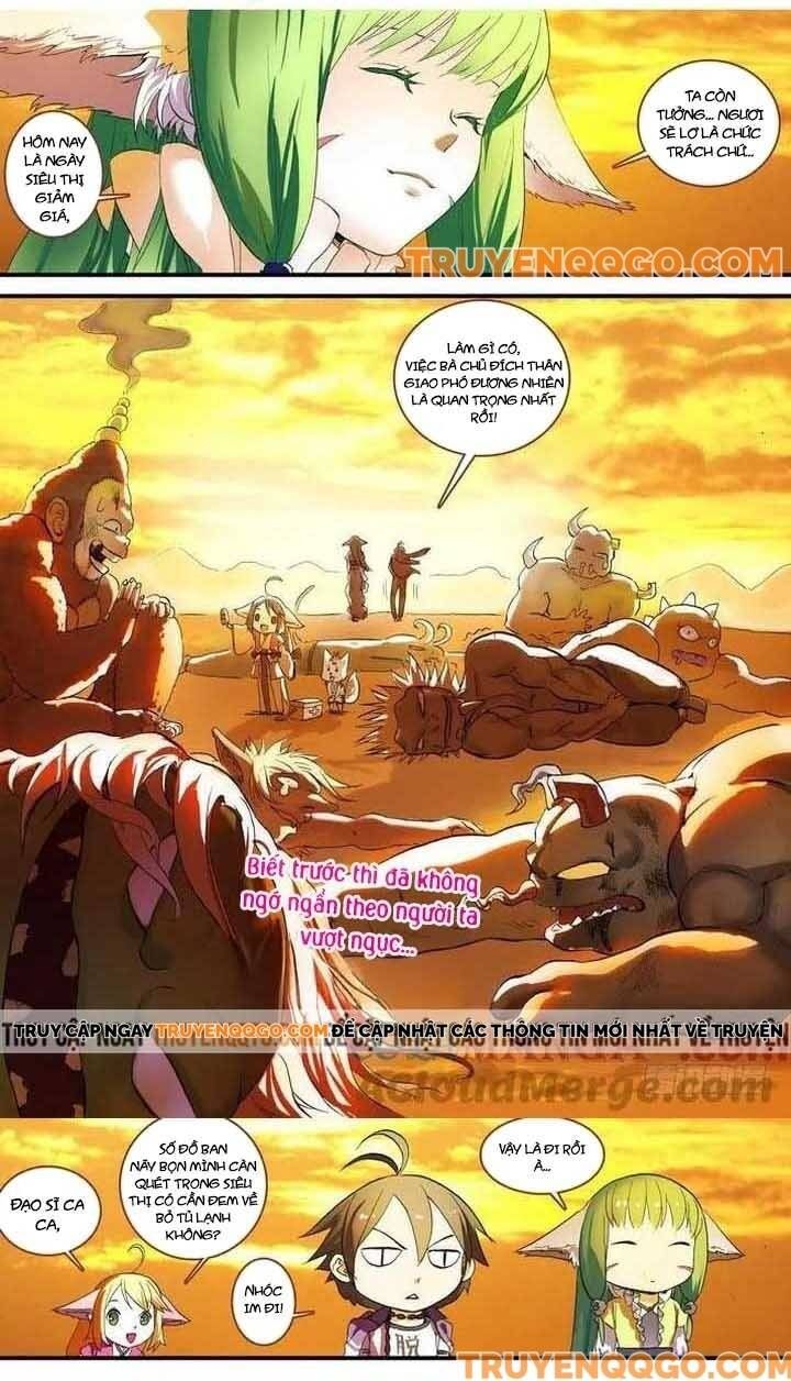 đọc truyện Hồ Yêu Tiểu Hồng Nương Chương 78.2 ảnh 4 tại Thiên Thai Truyện