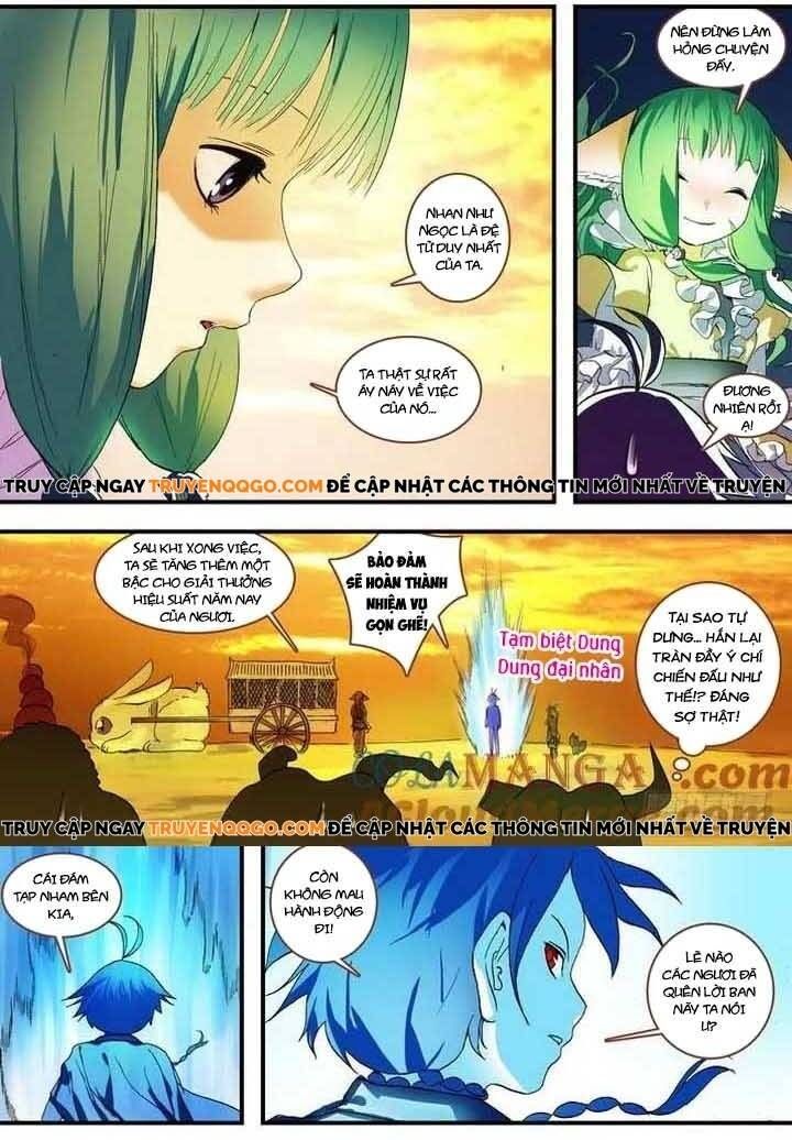 đọc truyện Hồ Yêu Tiểu Hồng Nương Chương 78.2 ảnh 5 tại Thiên Thai Truyện