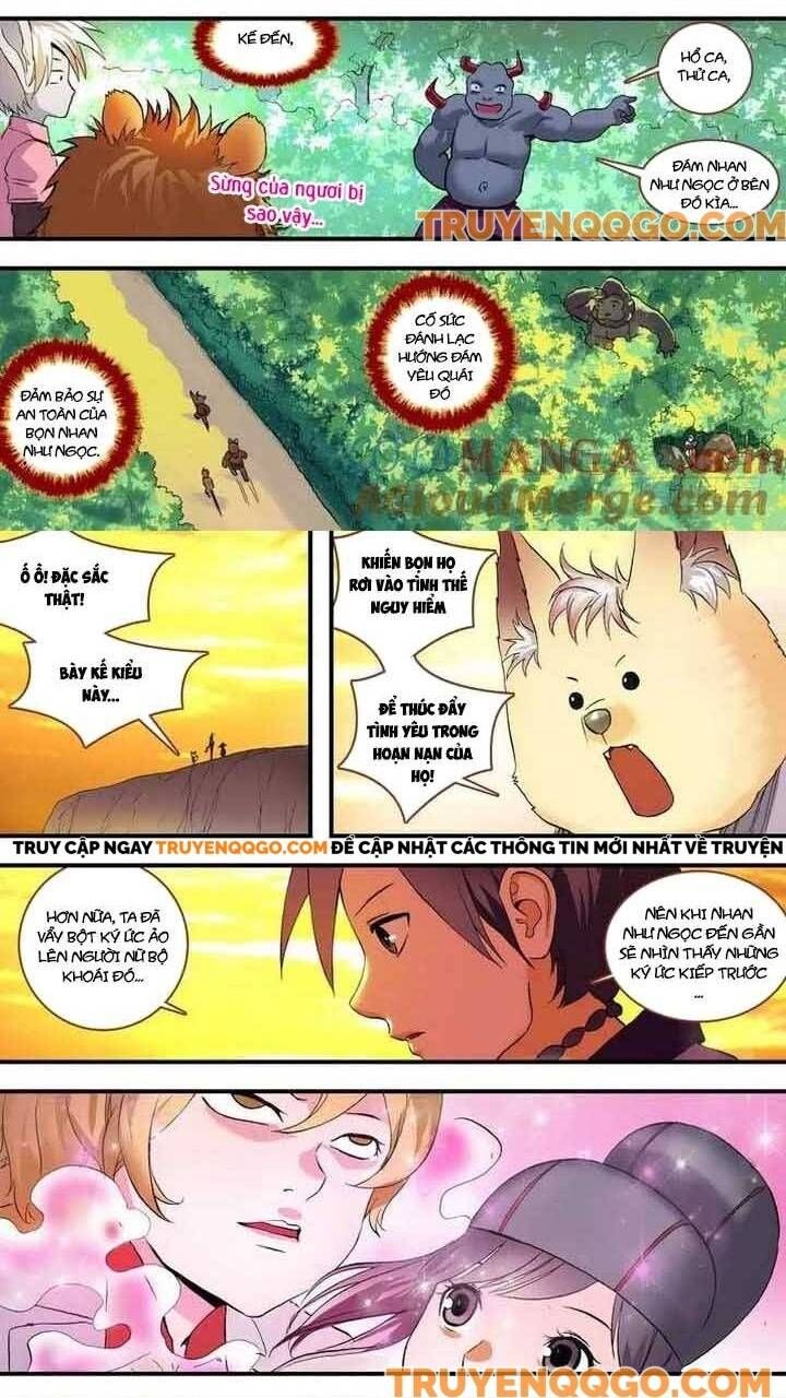 đọc truyện Hồ Yêu Tiểu Hồng Nương Chương 78.2 ảnh 7 tại Thiên Thai Truyện