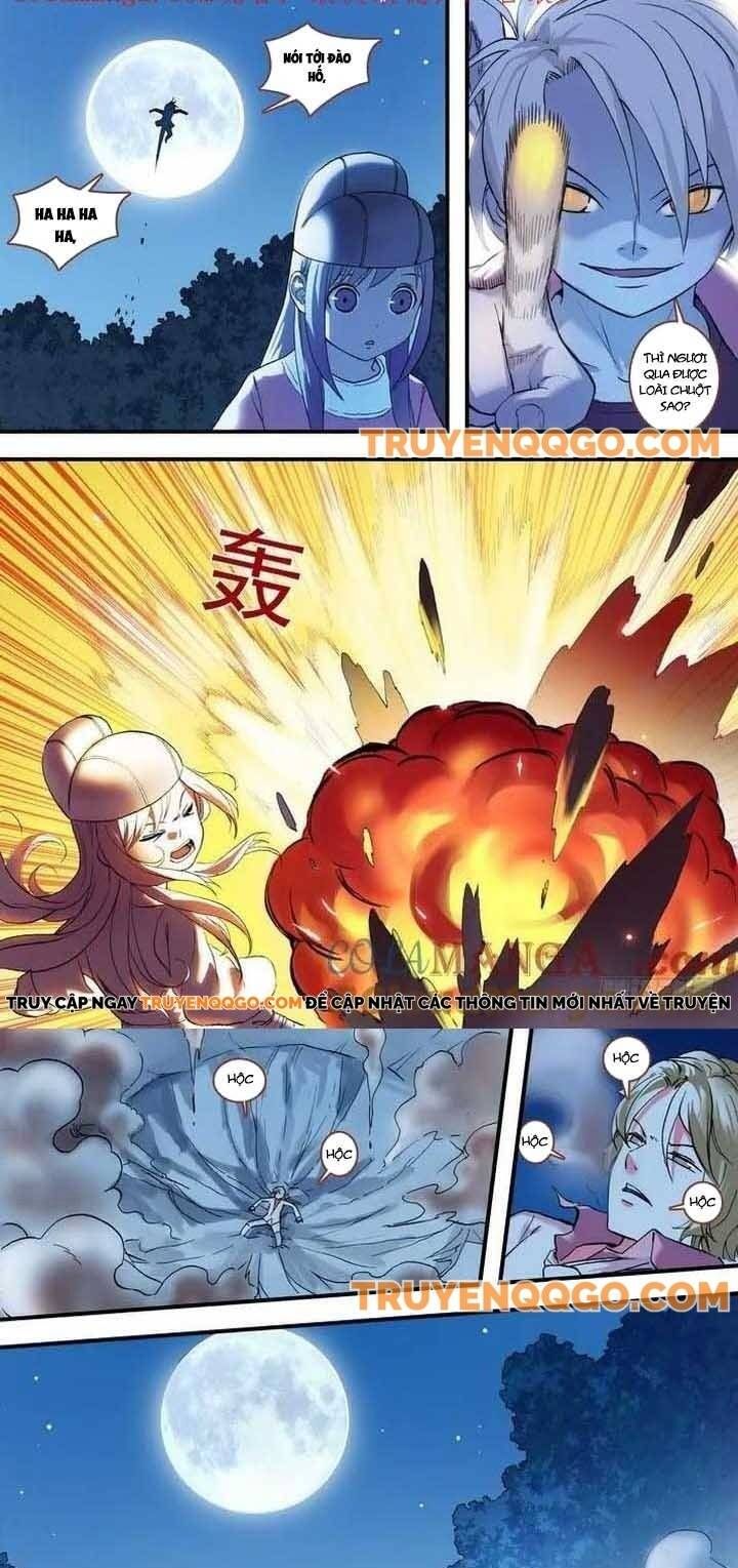 đọc truyện Hồ Yêu Tiểu Hồng Nương Chương 78.3 ảnh 4 tại Thiên Thai Truyện