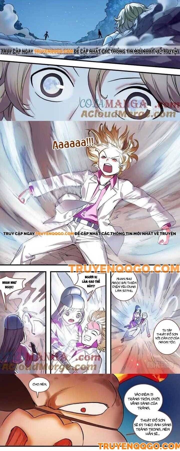 đọc truyện Hồ Yêu Tiểu Hồng Nương Chương 78.3 ảnh 5 tại Thiên Thai Truyện