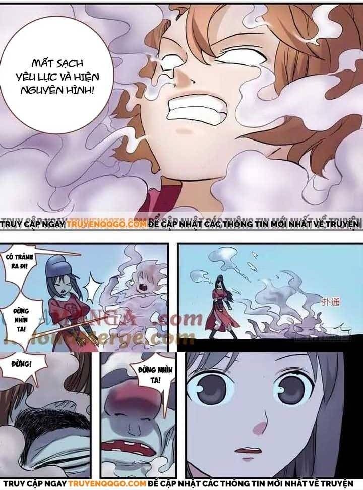 đọc truyện Hồ Yêu Tiểu Hồng Nương Chương 78.3 ảnh 6 tại Thiên Thai Truyện