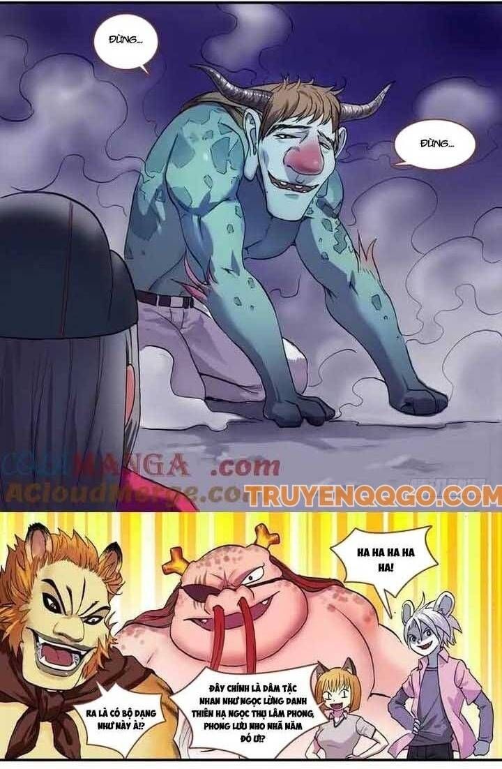 đọc truyện Hồ Yêu Tiểu Hồng Nương Chương 78.3 ảnh 7 tại Thiên Thai Truyện