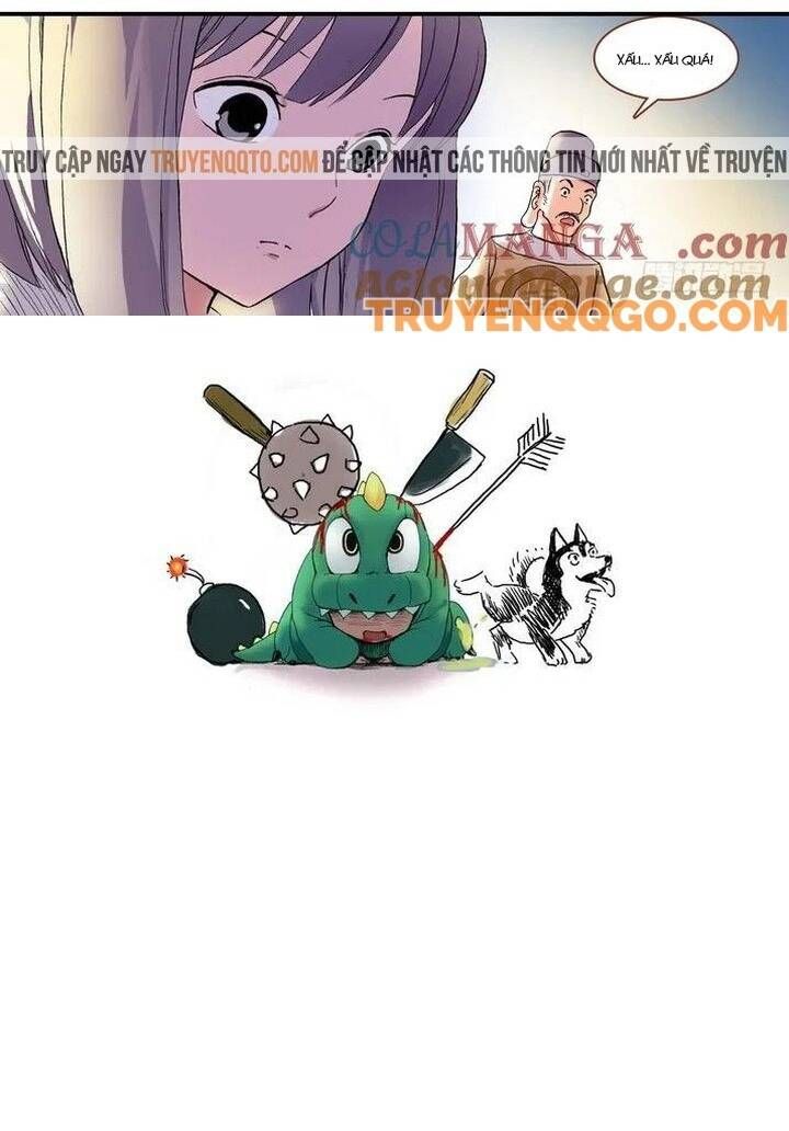 đọc truyện Hồ Yêu Tiểu Hồng Nương Chương 79.1 ảnh 12 tại Thiên Thai Truyện