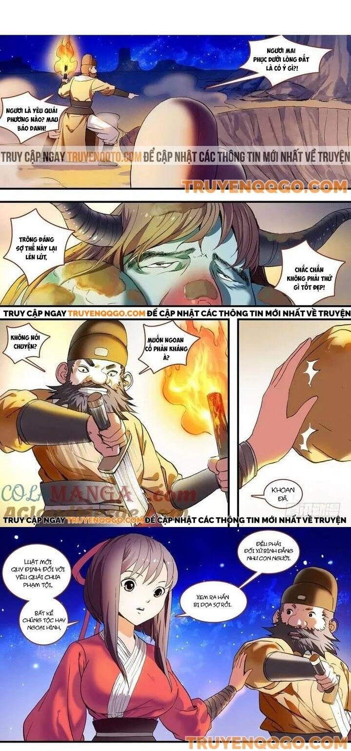 đọc truyện Hồ Yêu Tiểu Hồng Nương Chương 79.2 ảnh 4 tại Thiên Thai Truyện