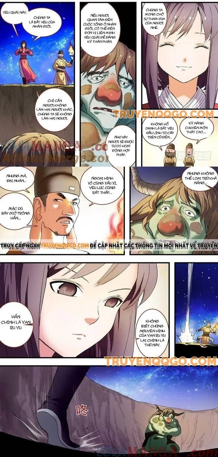 đọc truyện Hồ Yêu Tiểu Hồng Nương Chương 79.2 ảnh 5 tại Thiên Thai Truyện