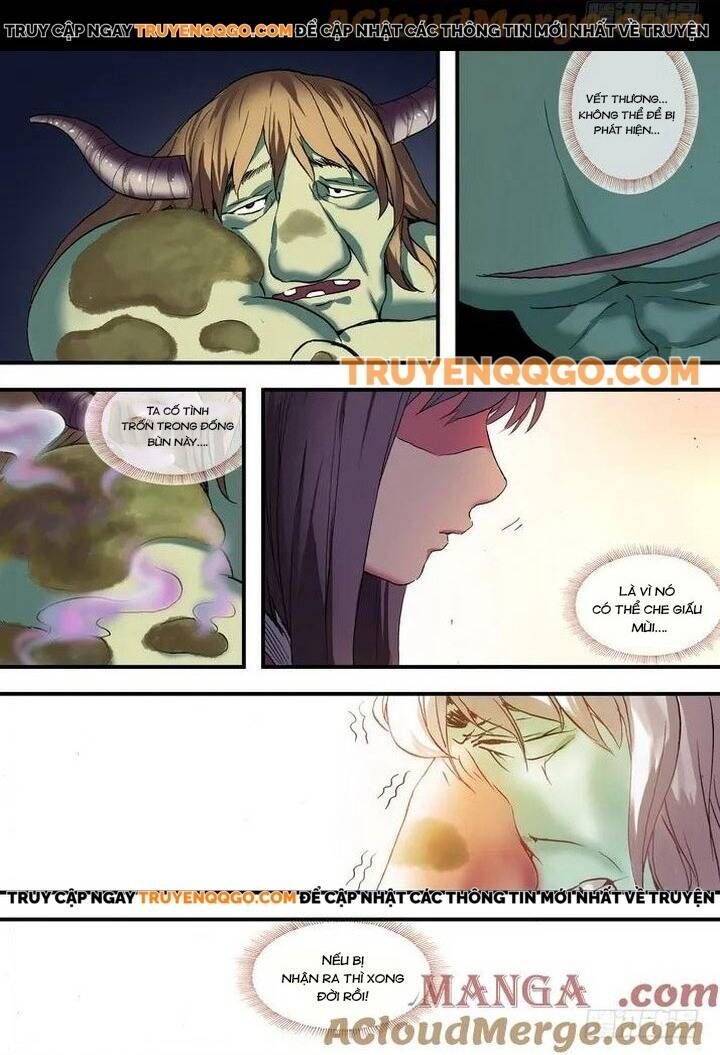 đọc truyện Hồ Yêu Tiểu Hồng Nương Chương 79.2 ảnh 6 tại Thiên Thai Truyện