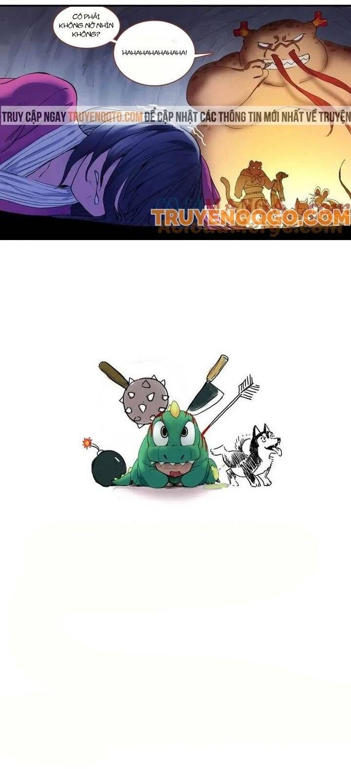 đọc truyện Hồ Yêu Tiểu Hồng Nương Chương 79.2 ảnh 9 tại Thiên Thai Truyện