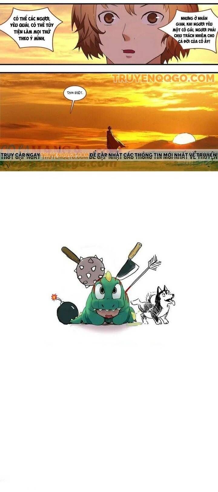 đọc truyện Hồ Yêu Tiểu Hồng Nương Chương 79.3 ảnh 8 tại Thiên Thai Truyện