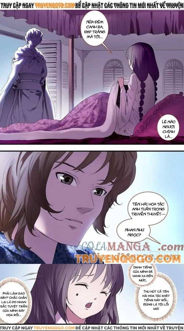 đọc truyện Hồ Yêu Tiểu Hồng Nương Chương 80.1 ảnh 5 tại Thiên Thai Truyện