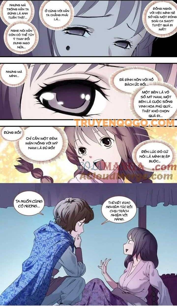 đọc truyện Hồ Yêu Tiểu Hồng Nương Chương 80.1 ảnh 6 tại Thiên Thai Truyện