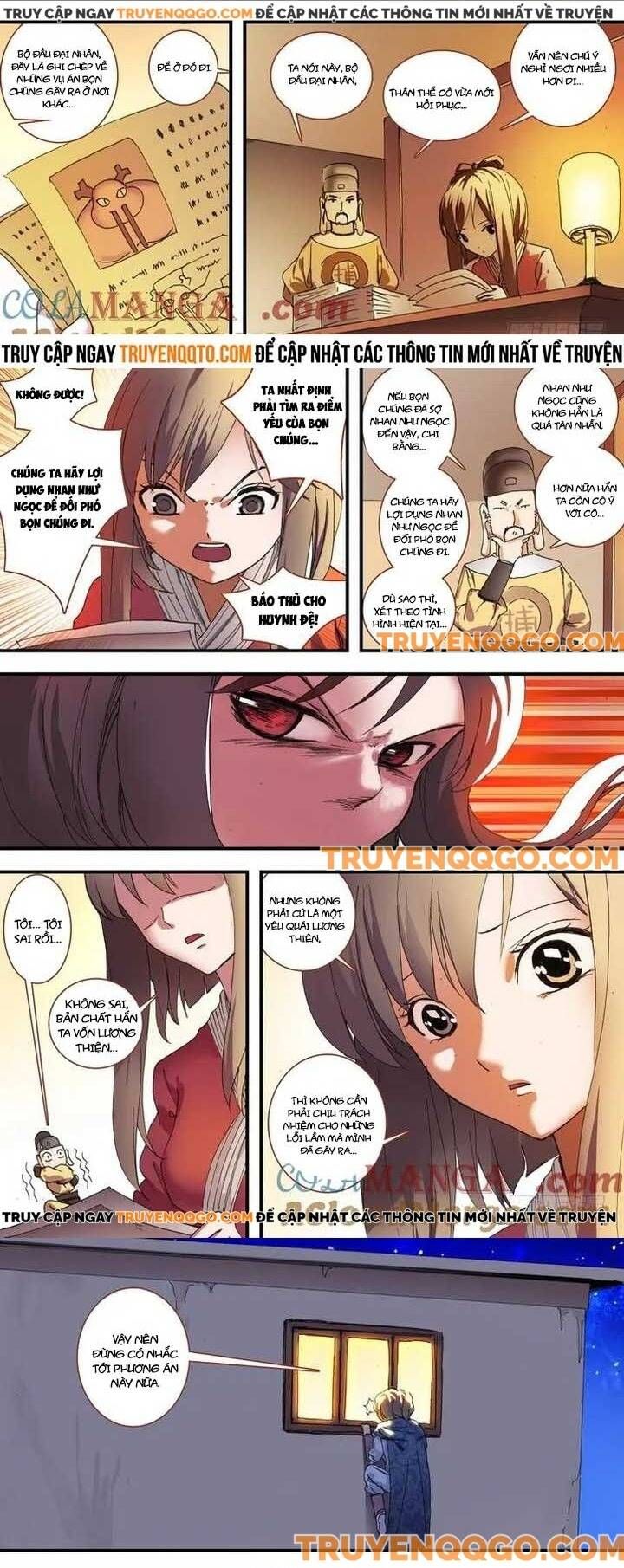 đọc truyện Hồ Yêu Tiểu Hồng Nương Chương 80.1 ảnh 8 tại Thiên Thai Truyện