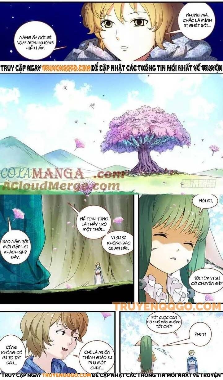 đọc truyện Hồ Yêu Tiểu Hồng Nương Chương 80.1 ảnh 9 tại Thiên Thai Truyện