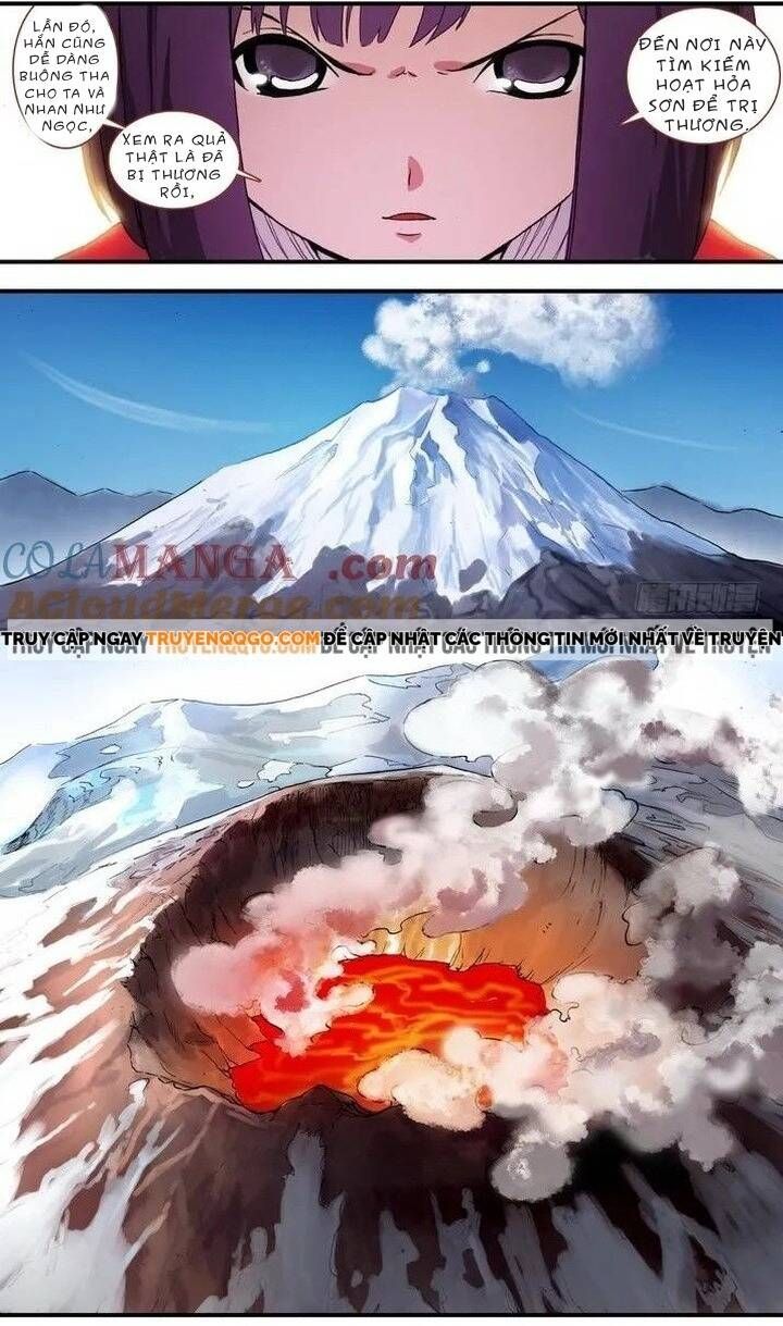 đọc truyện Hồ Yêu Tiểu Hồng Nương Chương 81.1 ảnh 7 tại Thiên Thai Truyện