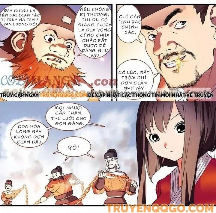 đọc truyện Hồ Yêu Tiểu Hồng Nương Chương 81.1 ảnh 8 tại Thiên Thai Truyện