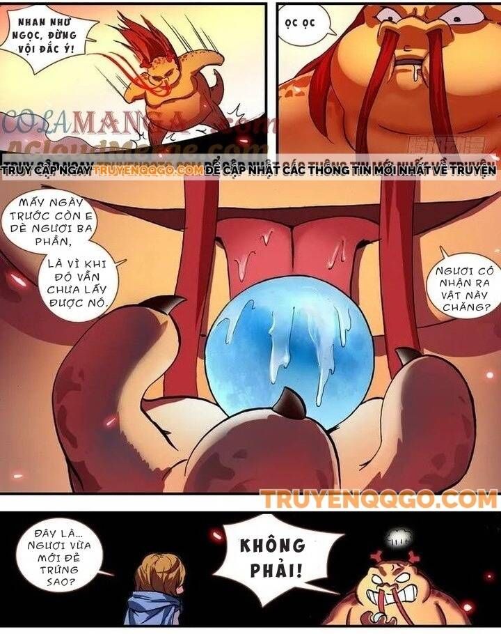 đọc truyện Hồ Yêu Tiểu Hồng Nương Chương 81.2 ảnh 12 tại Thiên Thai Truyện