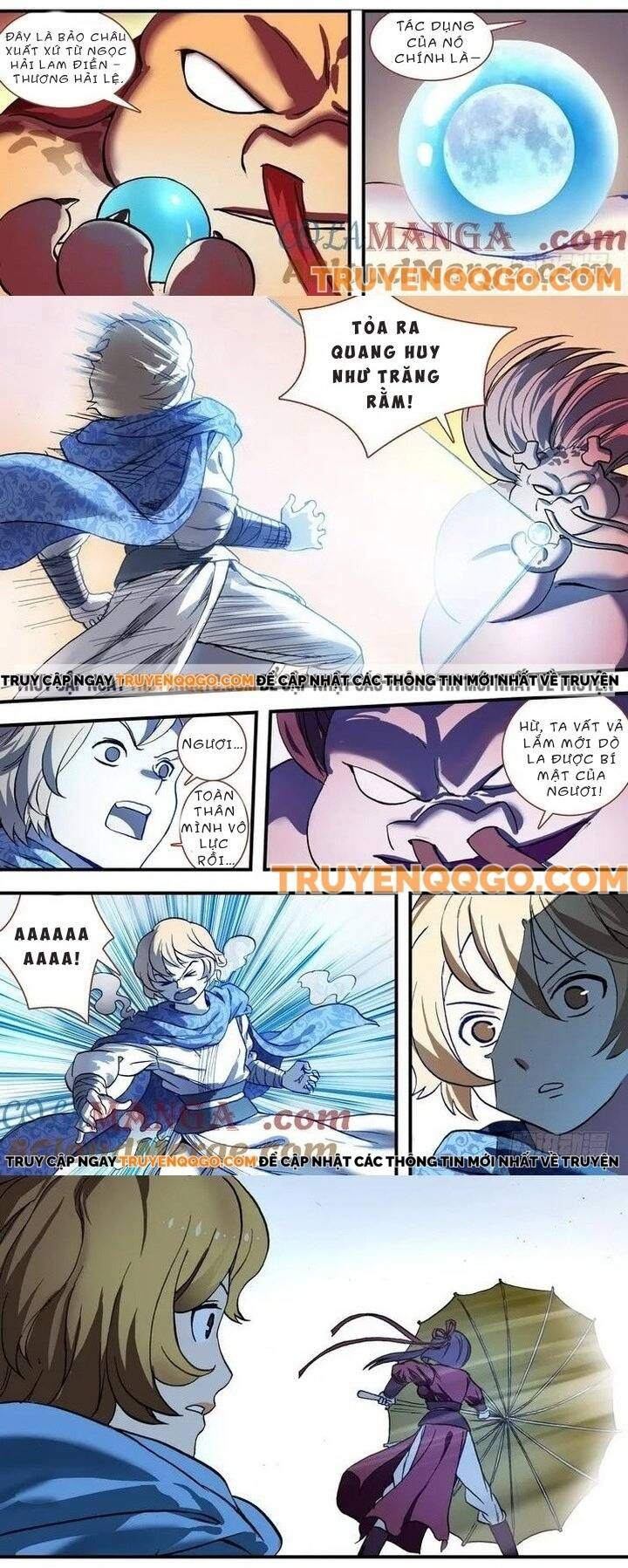 đọc truyện Hồ Yêu Tiểu Hồng Nương Chương 81.2 ảnh 5 tại Thiên Thai Truyện