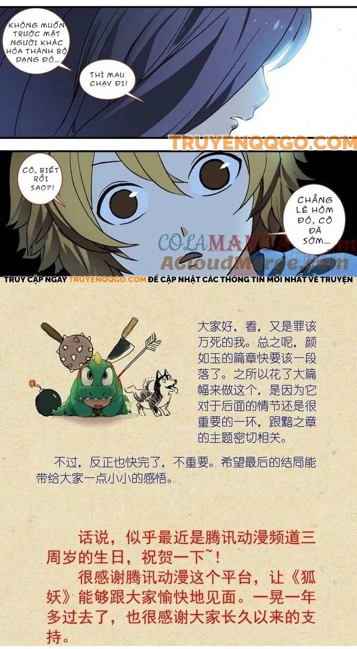 đọc truyện Hồ Yêu Tiểu Hồng Nương Chương 81.2 ảnh 6 tại Thiên Thai Truyện