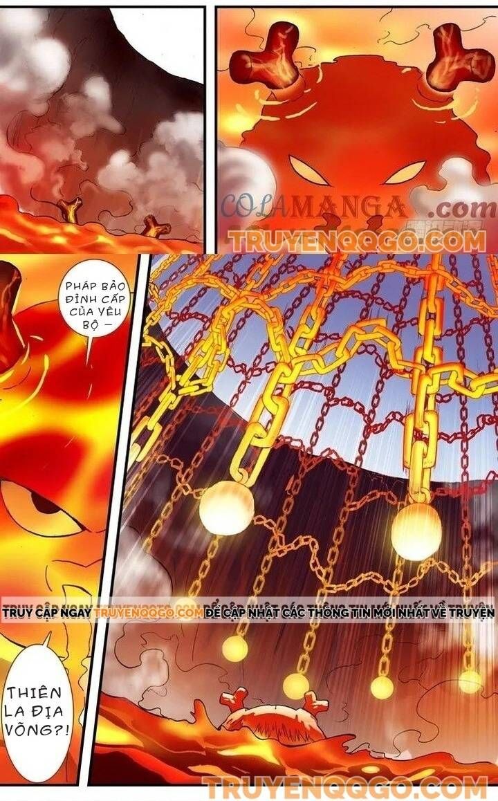 đọc truyện Hồ Yêu Tiểu Hồng Nương Chương 81.2 ảnh 7 tại Thiên Thai Truyện