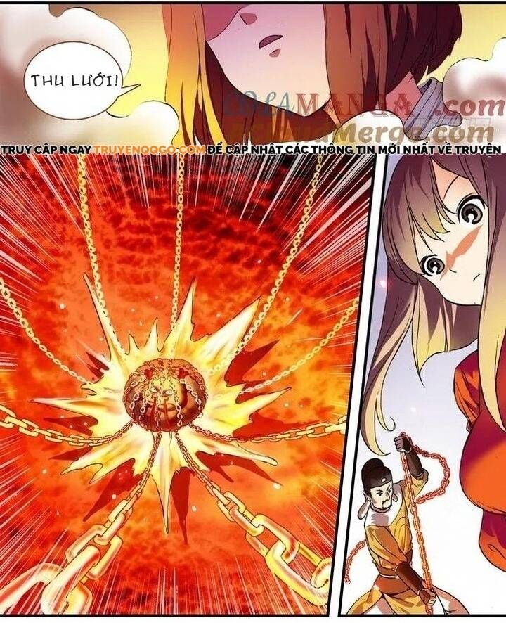 đọc truyện Hồ Yêu Tiểu Hồng Nương Chương 81.2 ảnh 8 tại Thiên Thai Truyện