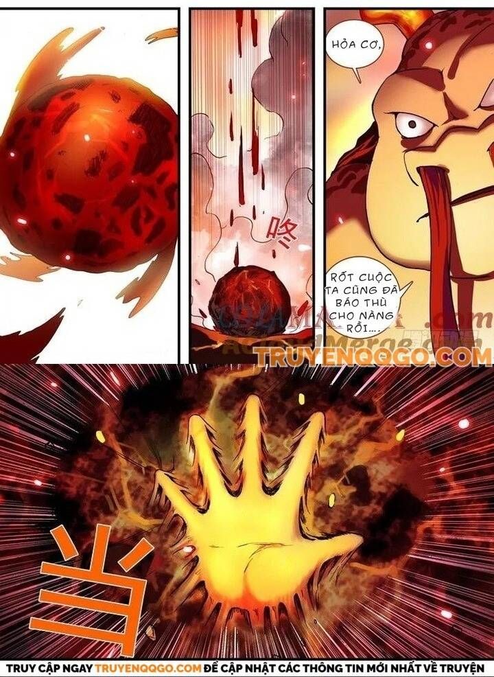 đọc truyện Hồ Yêu Tiểu Hồng Nương Chương 81.2 ảnh 9 tại Thiên Thai Truyện