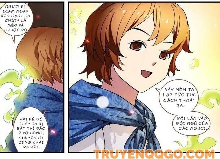 đọc truyện Hồ Yêu Tiểu Hồng Nương Chương 81.2 ảnh 11 tại Thiên Thai Truyện