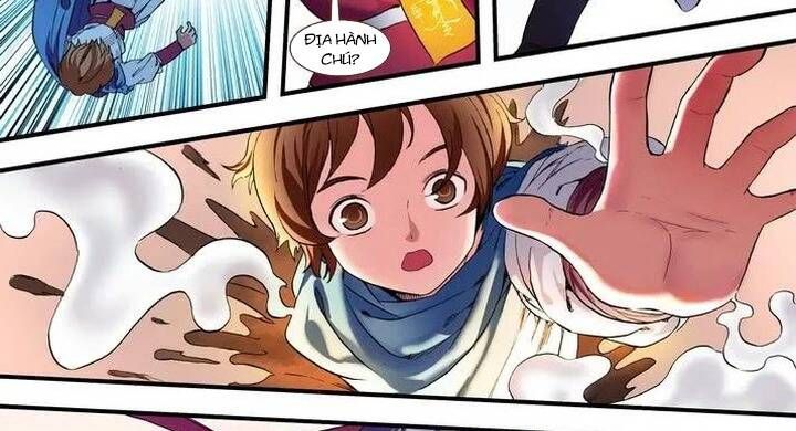 đọc truyện Hồ Yêu Tiểu Hồng Nương Chương 82.1 ảnh 12 tại Thiên Thai Truyện