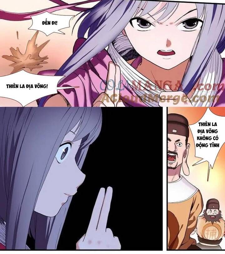 đọc truyện Hồ Yêu Tiểu Hồng Nương Chương 82.1 ảnh 13 tại Thiên Thai Truyện