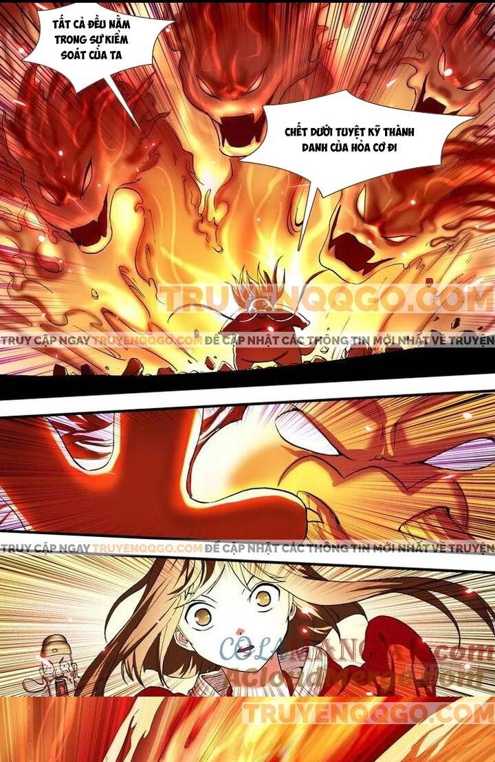 đọc truyện Hồ Yêu Tiểu Hồng Nương Chương 82.1 ảnh 15 tại Thiên Thai Truyện