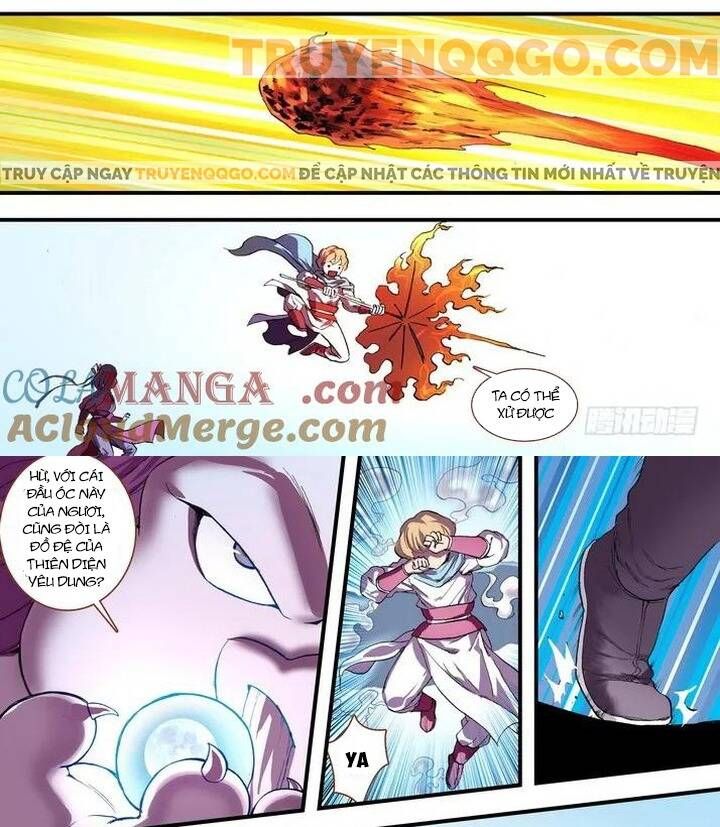 đọc truyện Hồ Yêu Tiểu Hồng Nương Chương 82.1 ảnh 10 tại Thiên Thai Truyện