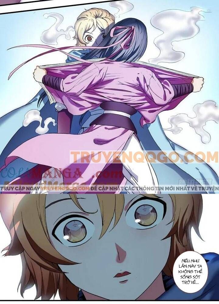 đọc truyện Hồ Yêu Tiểu Hồng Nương Chương 82.1 ảnh 11 tại Thiên Thai Truyện