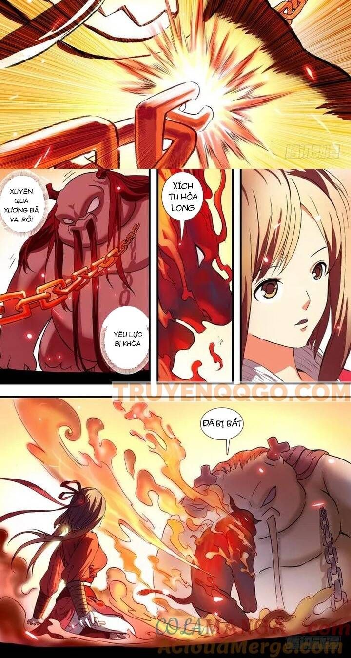 đọc truyện Hồ Yêu Tiểu Hồng Nương Chương 82.2 ảnh 12 tại Thiên Thai Truyện