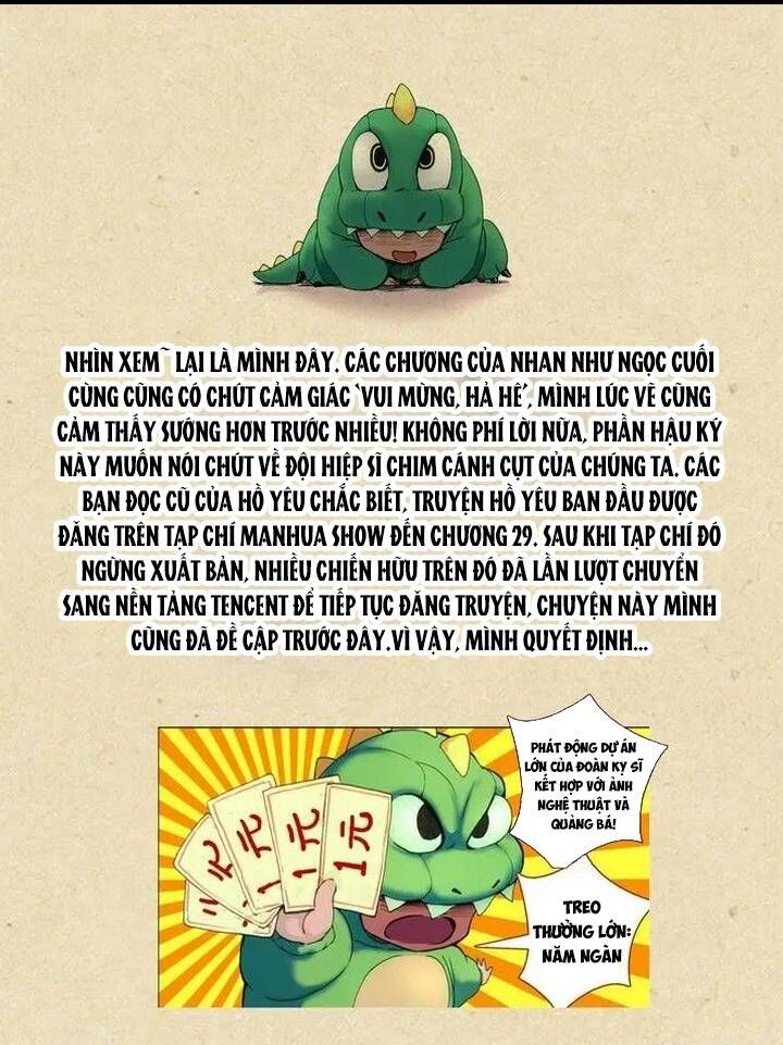 đọc truyện Hồ Yêu Tiểu Hồng Nương Chương 82.2 ảnh 13 tại Thiên Thai Truyện