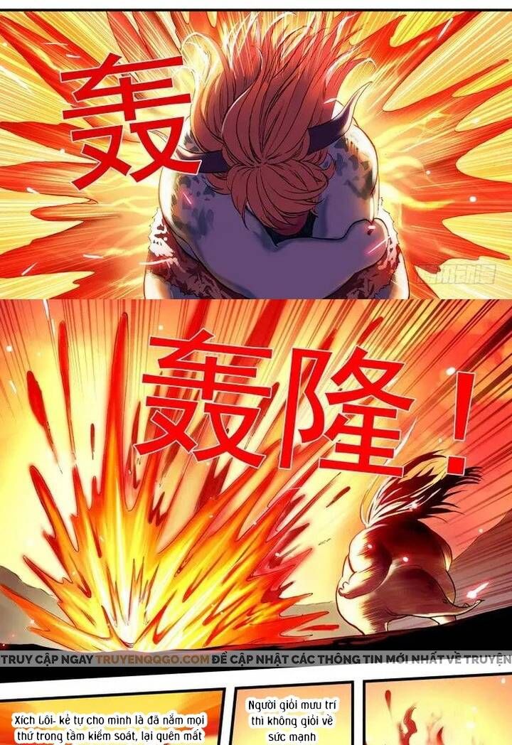 đọc truyện Hồ Yêu Tiểu Hồng Nương Chương 82.2 ảnh 6 tại Thiên Thai Truyện