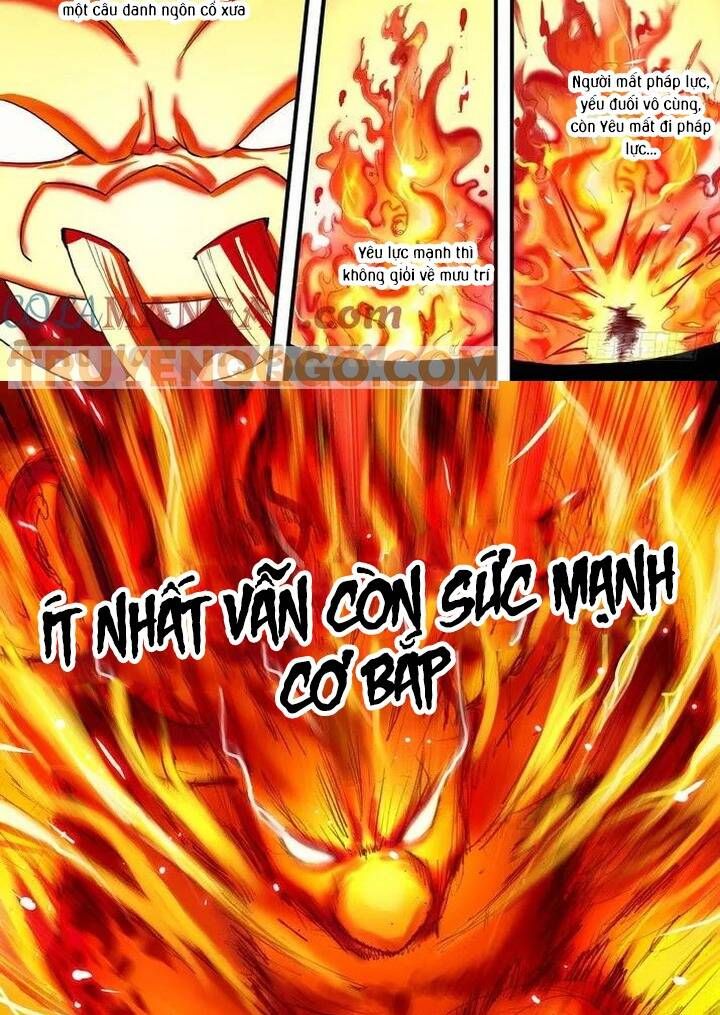 đọc truyện Hồ Yêu Tiểu Hồng Nương Chương 82.2 ảnh 7 tại Thiên Thai Truyện