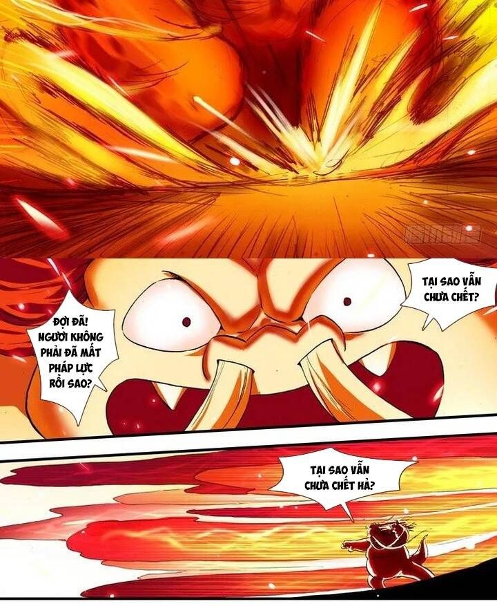 đọc truyện Hồ Yêu Tiểu Hồng Nương Chương 82.2 ảnh 8 tại Thiên Thai Truyện