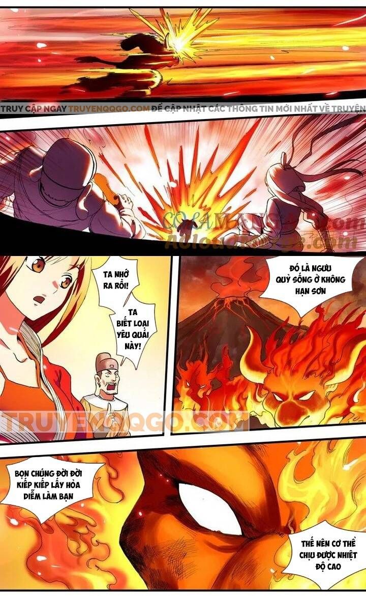 đọc truyện Hồ Yêu Tiểu Hồng Nương Chương 82.2 ảnh 9 tại Thiên Thai Truyện