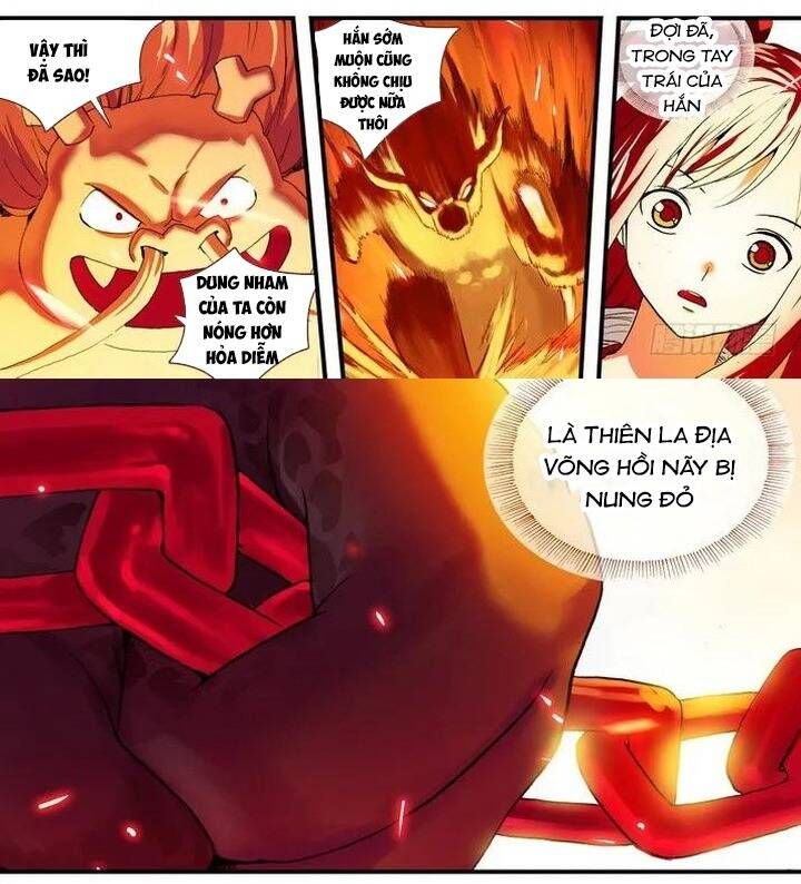 đọc truyện Hồ Yêu Tiểu Hồng Nương Chương 82.2 ảnh 10 tại Thiên Thai Truyện