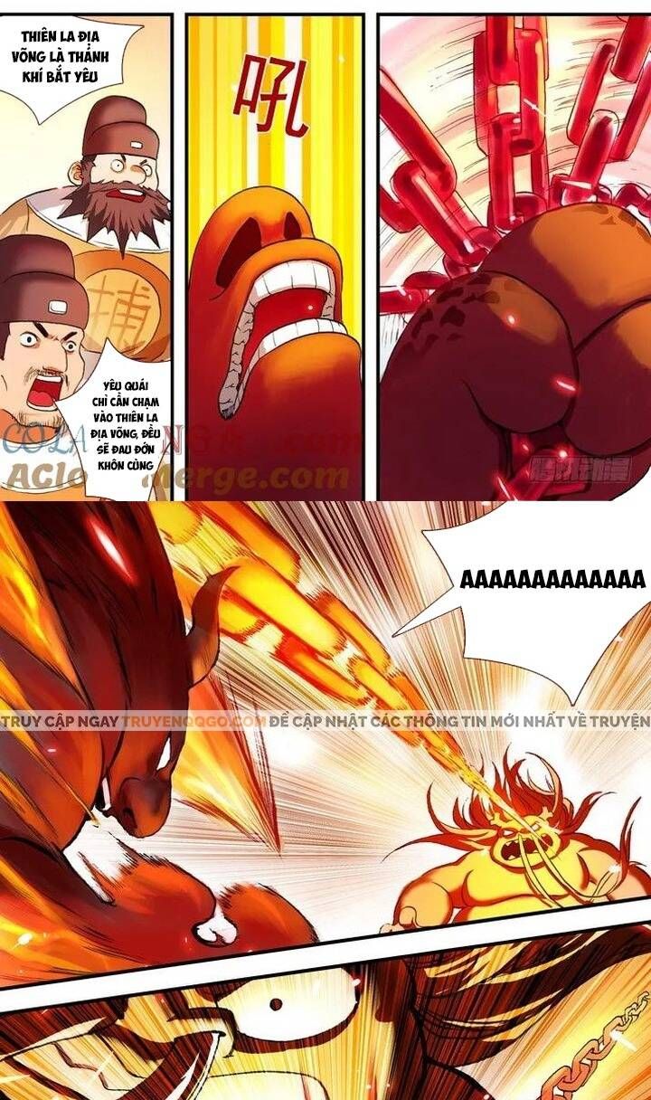 đọc truyện Hồ Yêu Tiểu Hồng Nương Chương 82.2 ảnh 11 tại Thiên Thai Truyện