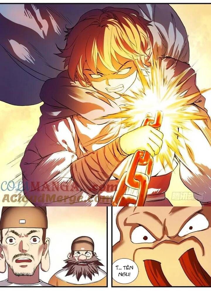 đọc truyện Hồ Yêu Tiểu Hồng Nương Chương 83.1 ảnh 12 tại Thiên Thai Truyện