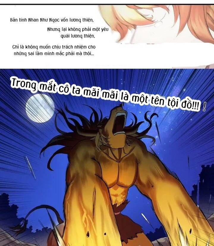 đọc truyện Hồ Yêu Tiểu Hồng Nương Chương 83.1 ảnh 15 tại Thiên Thai Truyện