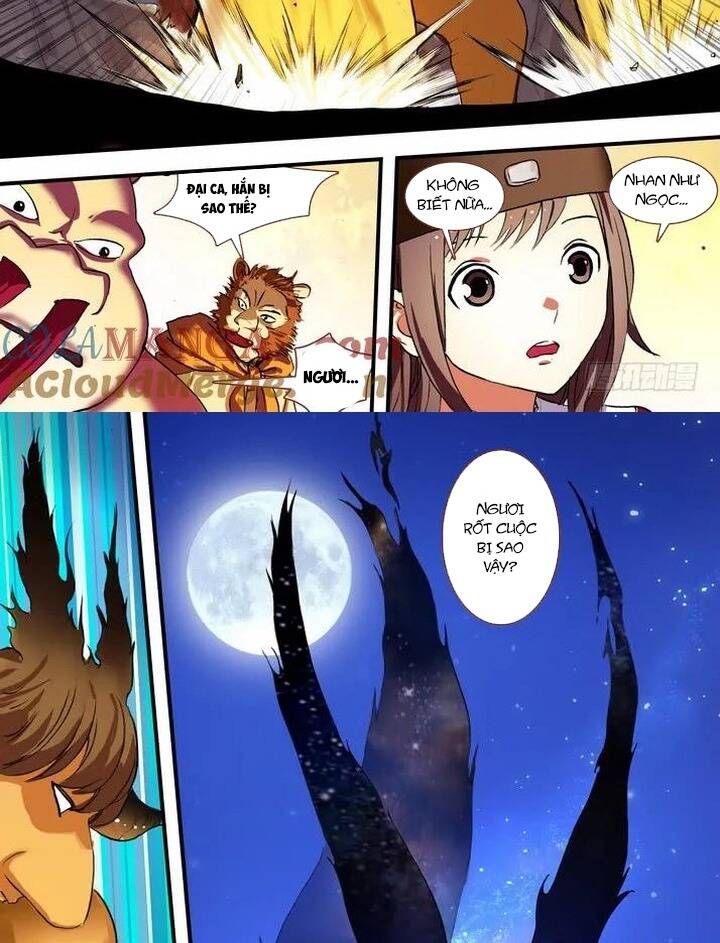 đọc truyện Hồ Yêu Tiểu Hồng Nương Chương 83.1 ảnh 16 tại Thiên Thai Truyện