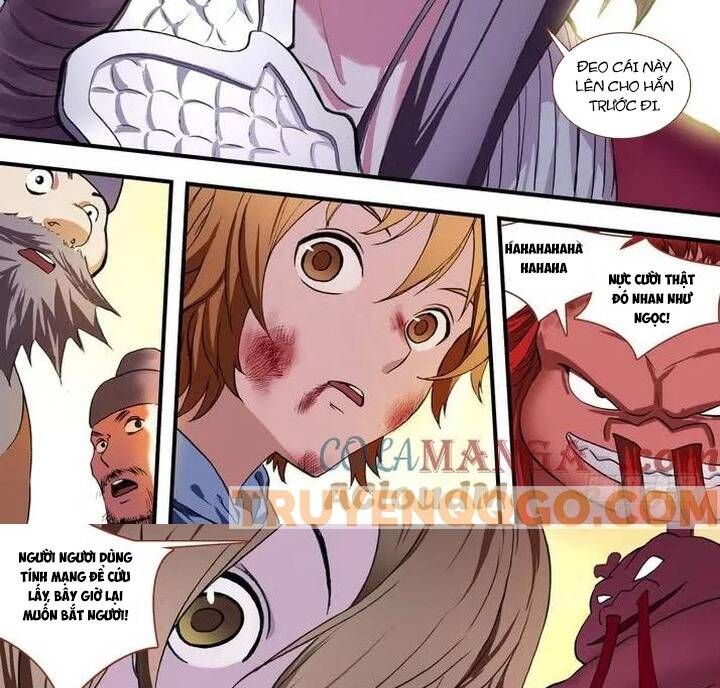 đọc truyện Hồ Yêu Tiểu Hồng Nương Chương 83.1 ảnh 7 tại Thiên Thai Truyện